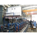 straight seam steel pipe production line